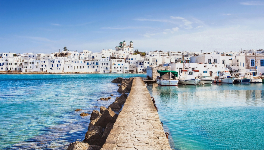 Paros, Greece